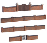 Scenecraft 42-541 Walls and Gates