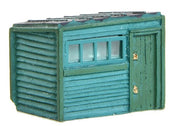 42-544 - Bachmann - Scenecraft - Pent Roof Garden Shed