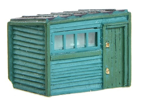42-544 - Bachmann - Scenecraft - Pent Roof Garden Shed