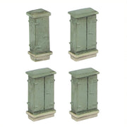 Scenecraft 42-560 Lineside Cabinets (4)