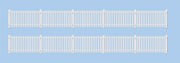 421 - Ratio - OO/HO - GWR Station Fencing (White)