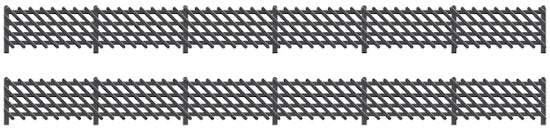 427 - LMS Station Fencing (Black)