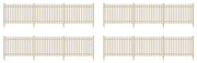 432 - Ratio - OO/HO - SR Concrete Pale Fencing