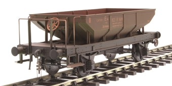 BR Olive (Late) Catfish Ballast Hooper No. DB983860 Wthd