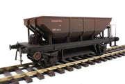 BR Olive (Early) Dogfish Ballast Hooper No. DB993413 Wthd