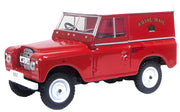 Oxford Diecast 43LR3S008 Land Rover Series III Postbus Royal Mail