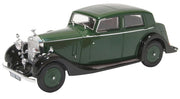 Oxford Diecast 43R25002 Rolls Royce 25/30 - Thrupp & Maberley