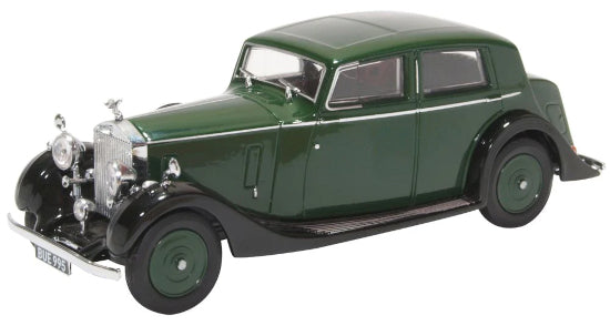 Oxford Diecast 43R25002 Rolls Royce 25/30 - Thrupp & Maberley