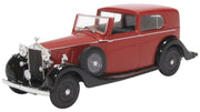 Oxford Diecast 43RRP3003 Rolls Royce Phantom III SDV Mulliner