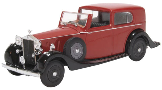 Oxford Diecast 43RRP3003 Rolls Royce Phantom III SDV Mulliner