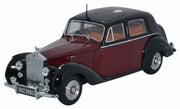 Oxford Diecast 43RSD001 Rolls Royce Silver Dawn