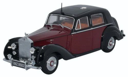 Oxford Diecast 43RSD001 Rolls Royce Silver Dawn