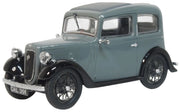 43RUB005 - Oxford Diecast - Austin Ruby Ash Grey - 1:43 Scale