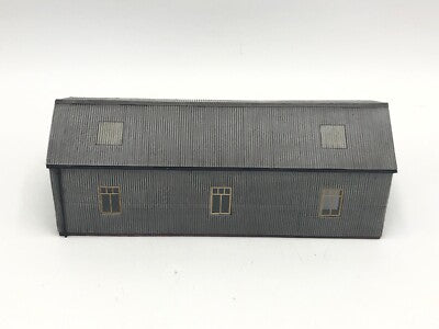 Narrow Gauge Loco Shed