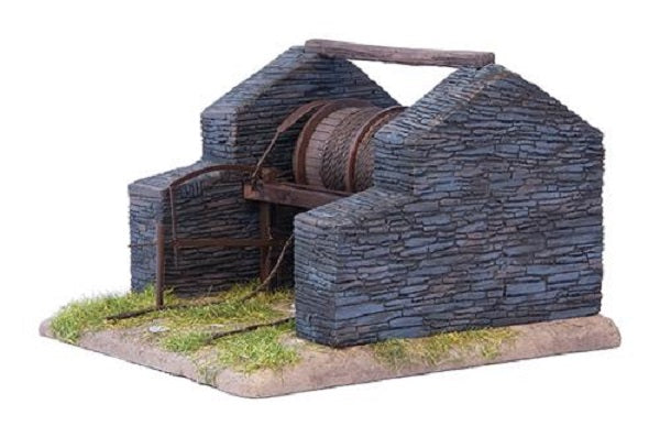 Incline Winding House