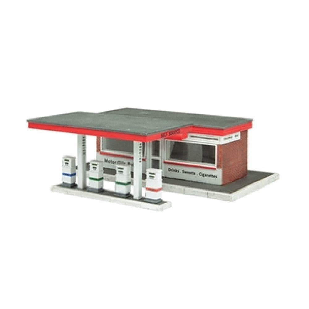 Petrol Filling Station