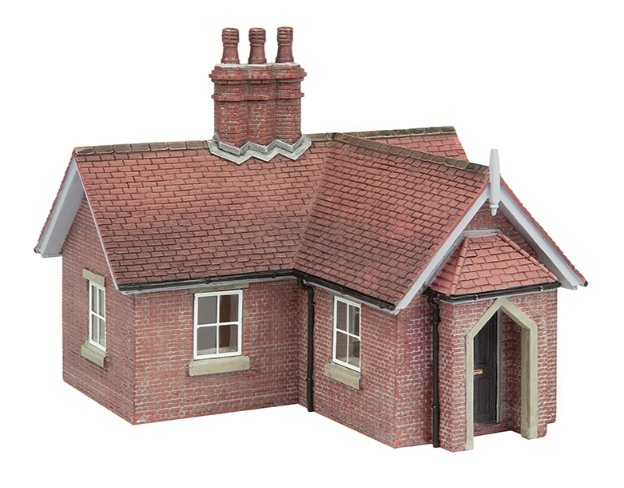 Crossing Keeper's Cottage