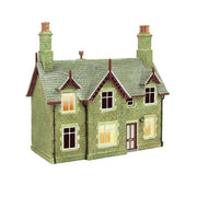 Bachmann 44-0082 Hampton Station with Lights