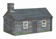 44-0108 Narrow Gauge Slate Workers Cottage