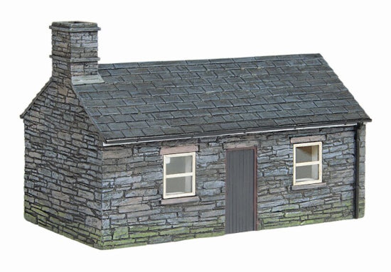 44-0108 Narrow Gauge Slate Workers Cottage