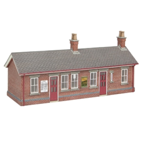 Bachmann 44-0125 Lucston Station