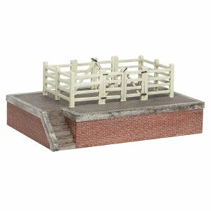 Bachmann 44-0128 Lucston Cattle Dock