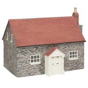 44-0132 - Bachmann - Wigmore Farmhouse