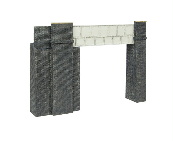 Bachmann 44-0144 Lucston Low Relief Bridge