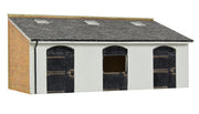 Bachmann 44-0147  Railway Stables
