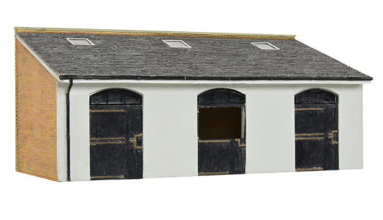 Bachmann 44-0147  Railway Stables