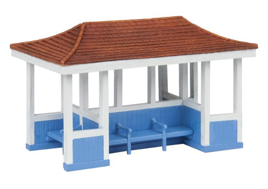 Bachmann 44-0151 Seaside Shelter