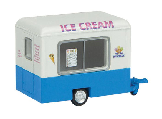 Bachmann 44-0154 Ice Cream Trailer