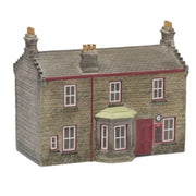Bachmann 44-0155 North Eastern Railway Station