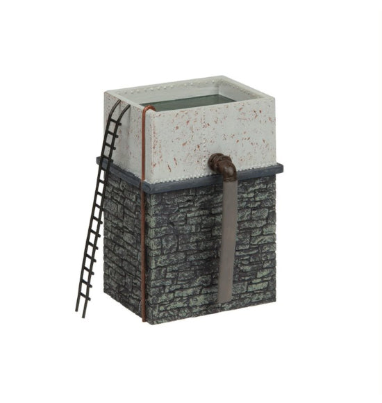 44-0166 Narrow Gauge Stone Water Tower
