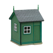 44-0178G - Bachmann - GCR Lamp Hut Green