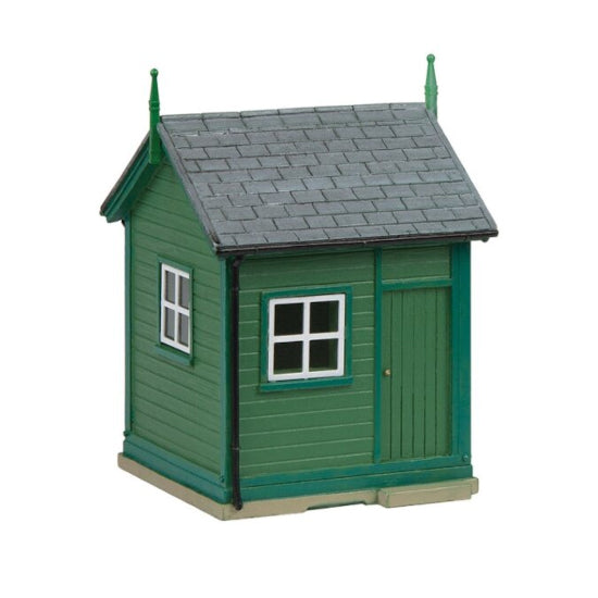 Bachmann 44-0178G GCR Lamp Hut Green