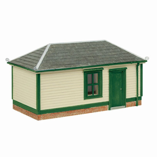 Bachmann 44-0189G Clapboard Platform Hut - Green