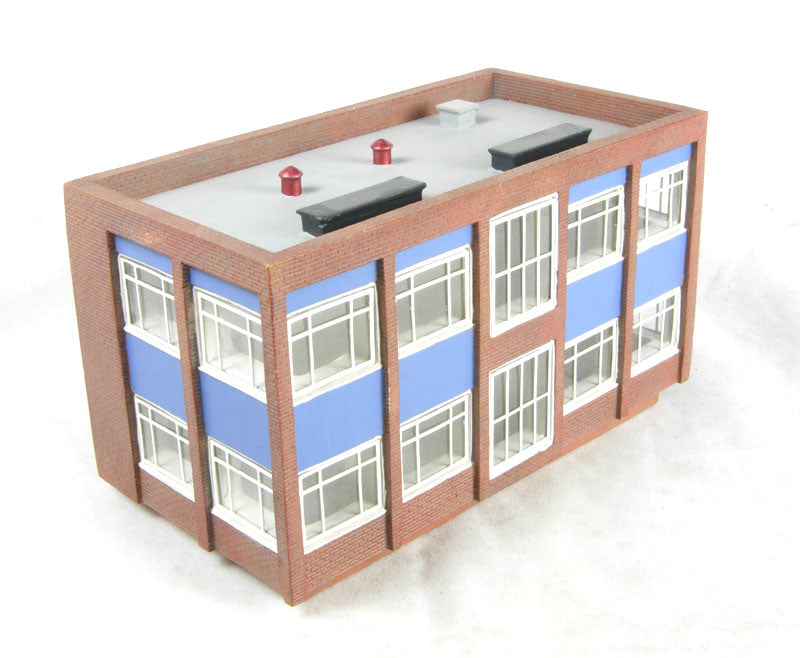 2-Storey Office Block Extension