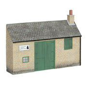 44-0200 - Bachmann - Low Relief Honey Stone Smithy