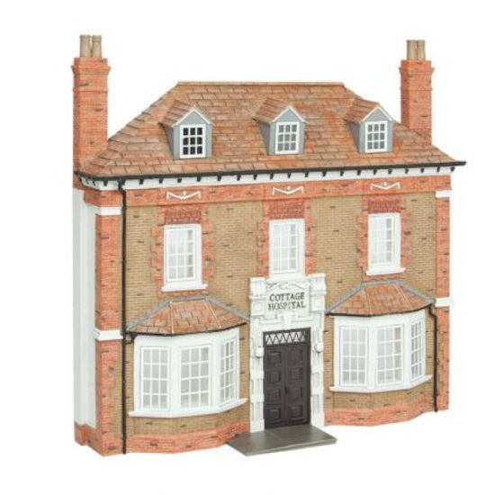 Bachmann 44-0204  Low Relief Cottage Hospital