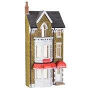 44-0207 - Bachmann - Low Relief Lindene Hotel