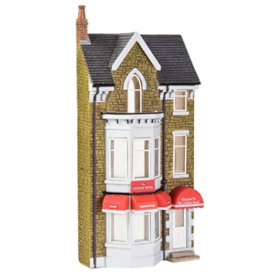 Bachmann 44-0207  Low Relief Lindene Hotel