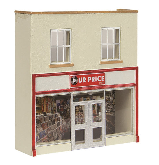 44-0226 Low Relief Music Store SPECIAL OFFER