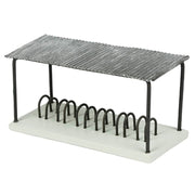 44-035 - Bachmann - OO/HO - Bicycle Rack