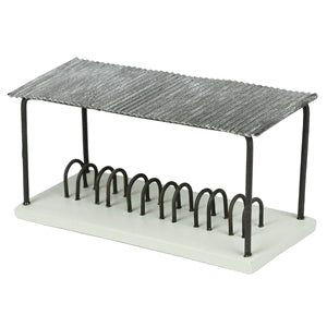 44-035 - Bachmann - OO/HO - Bicycle Rack