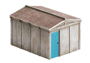 44-036 Sectional Lineside Hut