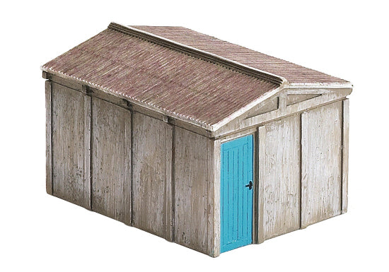 44-036 Sectional Lineside Hut