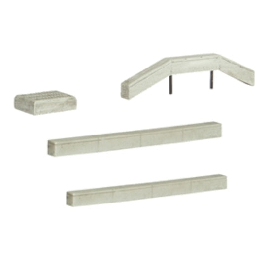 Bachmann 44-0507 Lineside Troughs and Catchpits