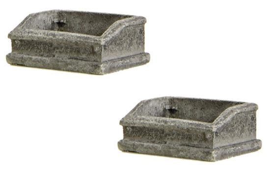 Bachmann 44-0510 Ballast Bins (x2)
