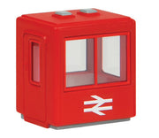 Bachmann 44-0511 Platform Ticket Kiosk